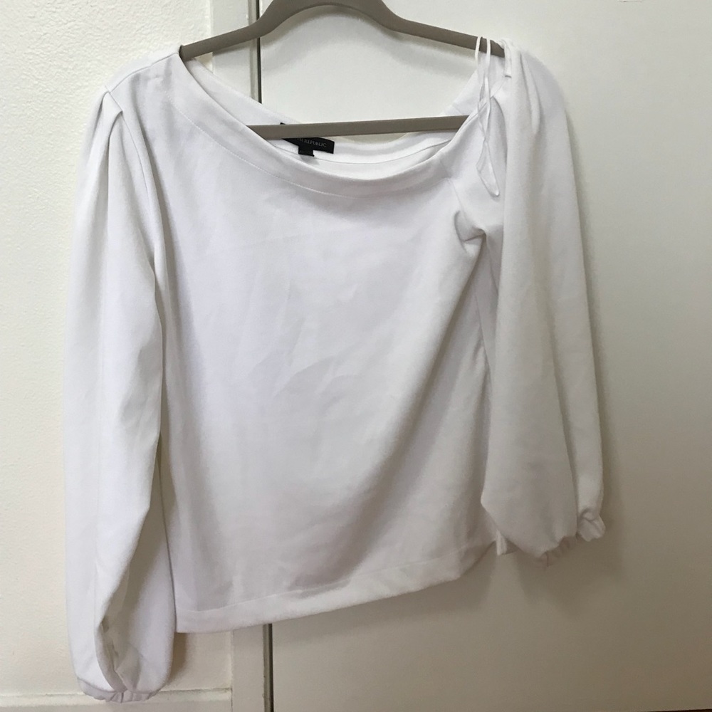 White Blouse